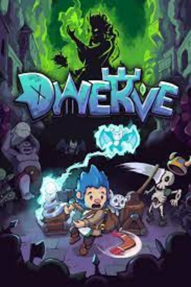 Dwerve game cover