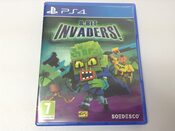 8-Bit Invaders! PlayStation 4