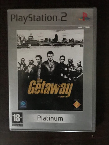 Buy The Getaway PlayStation 2