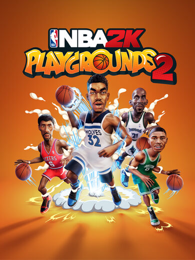 E-shop NBA 2K Playgrounds 2 Steam Key GLOBAL