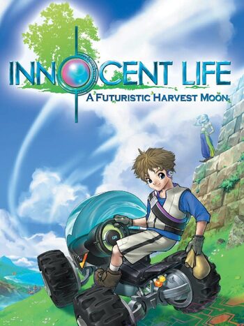 Innocent Life: A Futuristic Harvest Moon PSP