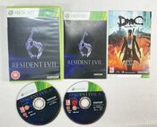 Resident Evil 6 Xbox 360