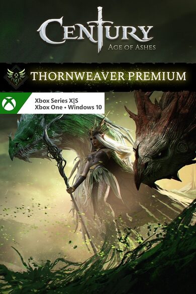 E-shop Century: Age of Ashes - Thornweaver Premium Edition PC/Xbox Live Key ARGENTINA