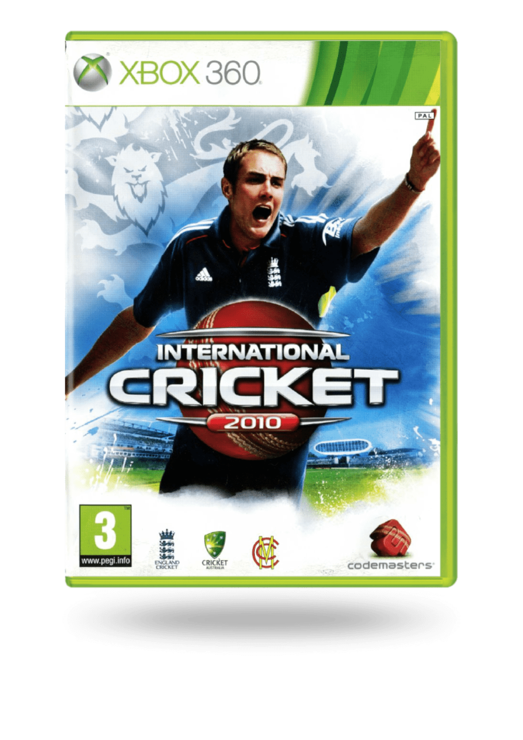 Buy International Cricket 2010 Xbox 360 CD! Cheap game price | ENEBA