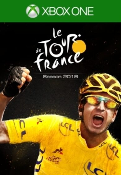 E-shop Tour de France 2018 XBOX LIVE Key UNITED STATES