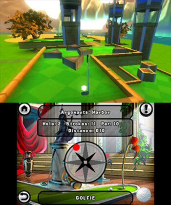 Get Mini Golf Resort Wii