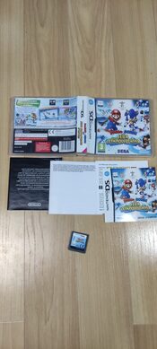 Mario and Sonic at the Olympic Winter Games Nintendo DS