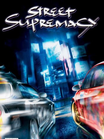 Street Supremacy PSP