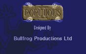 Buy Populous II: Trials of the Olympian Gods SEGA Mega Drive