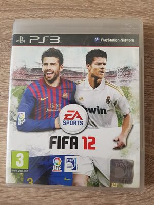 FIFA 12 PlayStation 3