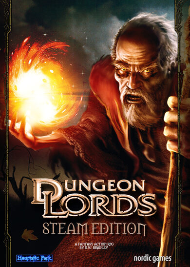 E-shop Dungeon Lords Steam Edition (PC) Steam Key GLOBAL