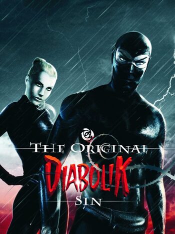 Diabolik: The Original Sin PSP