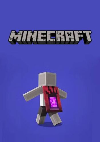 Minecraft Menace Cape (DLC) (PC) Official Website Key GLOBAL