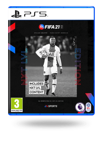 FIFA 21 NXT LVL EDITION PlayStation 5