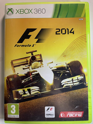 F1 2014 Xbox 360