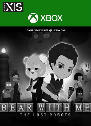 Bear With Me: The Lost Robots XBOX LIVE Key TURKEY