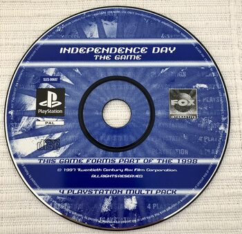 Buy Independence Day PlayStation