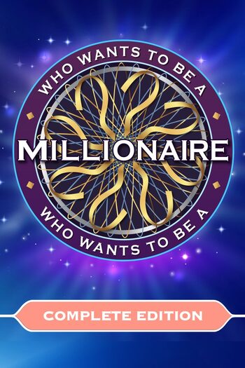 Who Wants to Be a Millionaire? - Complete Edition XBOX LIVE Key UNITED STATES