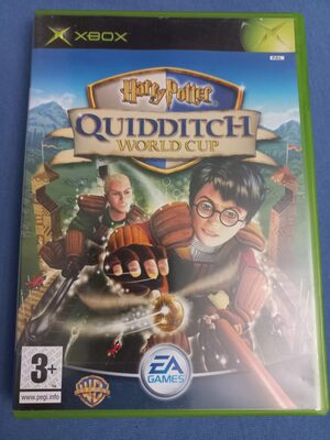 Harry Potter: Quidditch World Cup Xbox