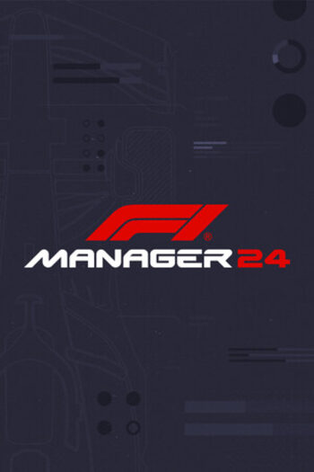 F1® Manager 2024 (PC) Steam Key GLOBAL