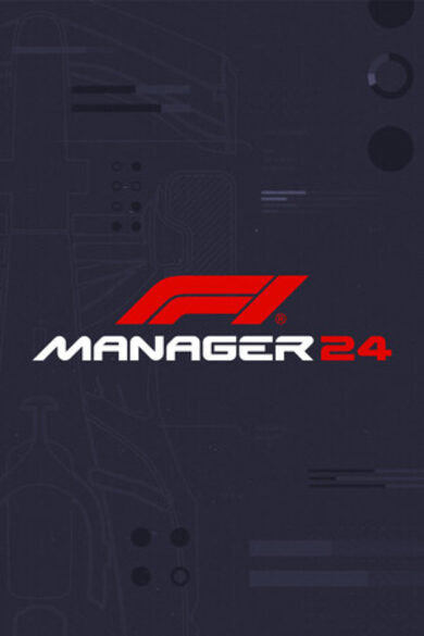 Frontier Developments F1 Manager 2024