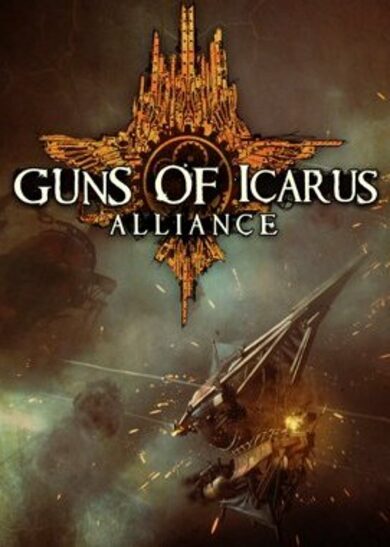 E-shop Guns of Icarus Alliance Steam Key GLOBAL
