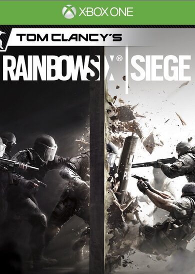 E-shop Tom Clancy's Rainbow Six: Siege (Xbox One) Xbox Live Key GLOBAL