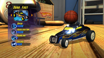 Hot Wheels: Beat That! Nintendo DS