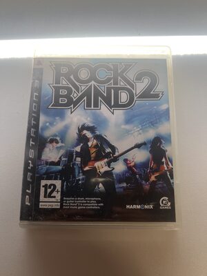 Rock Band 2 PlayStation 3