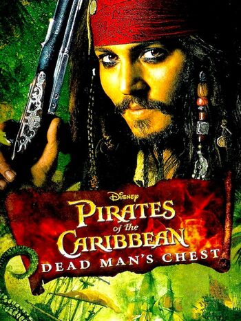 Pirates of the Caribbean: Dead Man's Chest Game Boy Advance