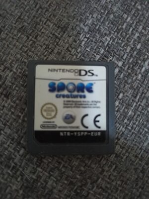 Spore Creatures Nintendo DS