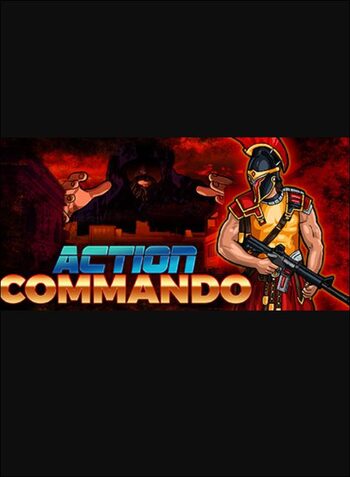 Action Commando (PC) Steam Key GLOBAL