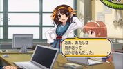 Suzumiya Haruhi no Tomadoi PlayStation 2