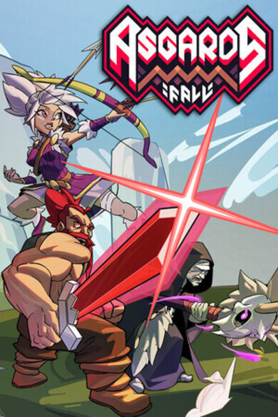 Asgard’s Fall - Viking Survivors Steam Key (PC) GLOBAL