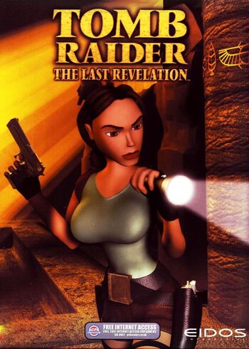 Tomb Raider IV: The Last Revelation (PC) Steam Key LATAM