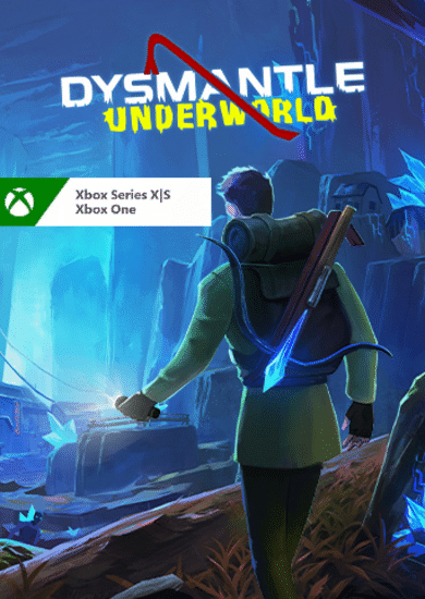 DYSMANTLE: Underworld (DLC) XBOX LIVE Key EUROPE