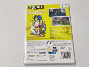 The Simpsons Game Wii