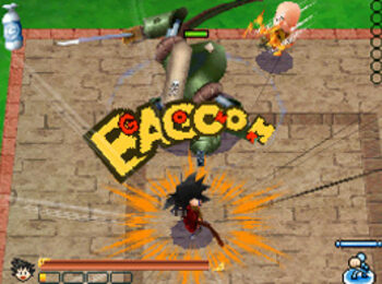 Dragon Ball: Origins 2 Nintendo DS