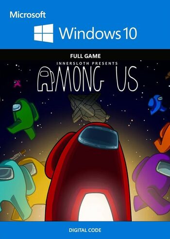 Among Us - Windows 10 Store Key EUROPE