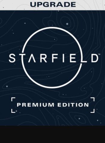 Starfield Digital Premium Edition Upgrade (DLC) (PC) Steam Key GLOBAL