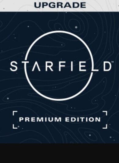 Starfield Digital Premium Edition Upgrade (DLC) (PC) Steam Key GLOBAL