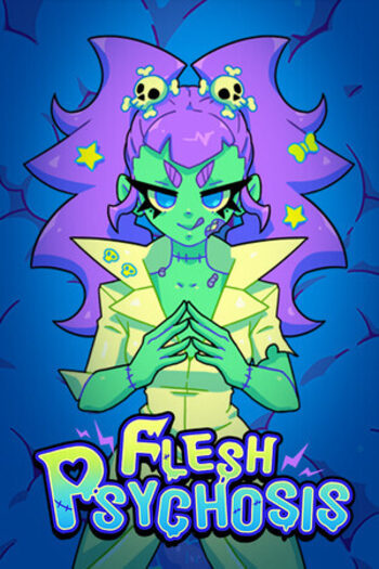 Flesh Psychosis Steam Key (PC) GLOBAL