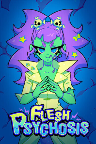 Flesh Psychosis game cover