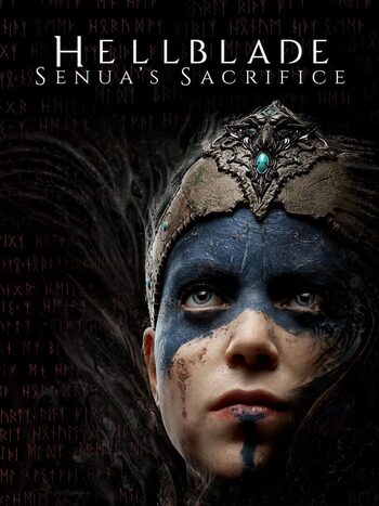 Hellblade: Senua's Sacrifice Xbox Series X