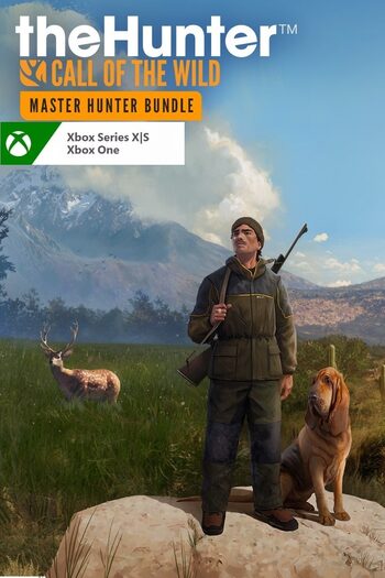 theHunter: Call of the Wild - Master Hunter Bundle XBOX LIVE Key ARGENTINA