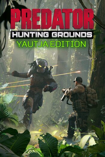 Predator: Hunting Grounds - Yautja Edition (Xbox Series X|S) XBOX LIVE Key EUROPE