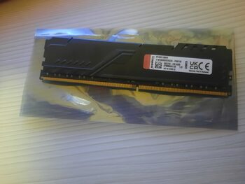 Kingston FURY 8 GB (1 x 8 GB) DDR4-2666 Black / White PC RAM