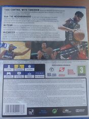 NBA 2K19 PlayStation 4