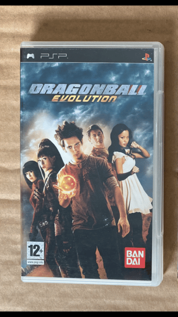 Buy Dragon Ball: Evolution PSP