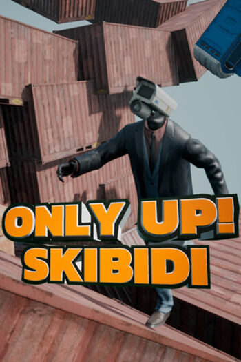 Only Up: SKIBIDI TOGETHER (PC) Steam Key GLOBAL